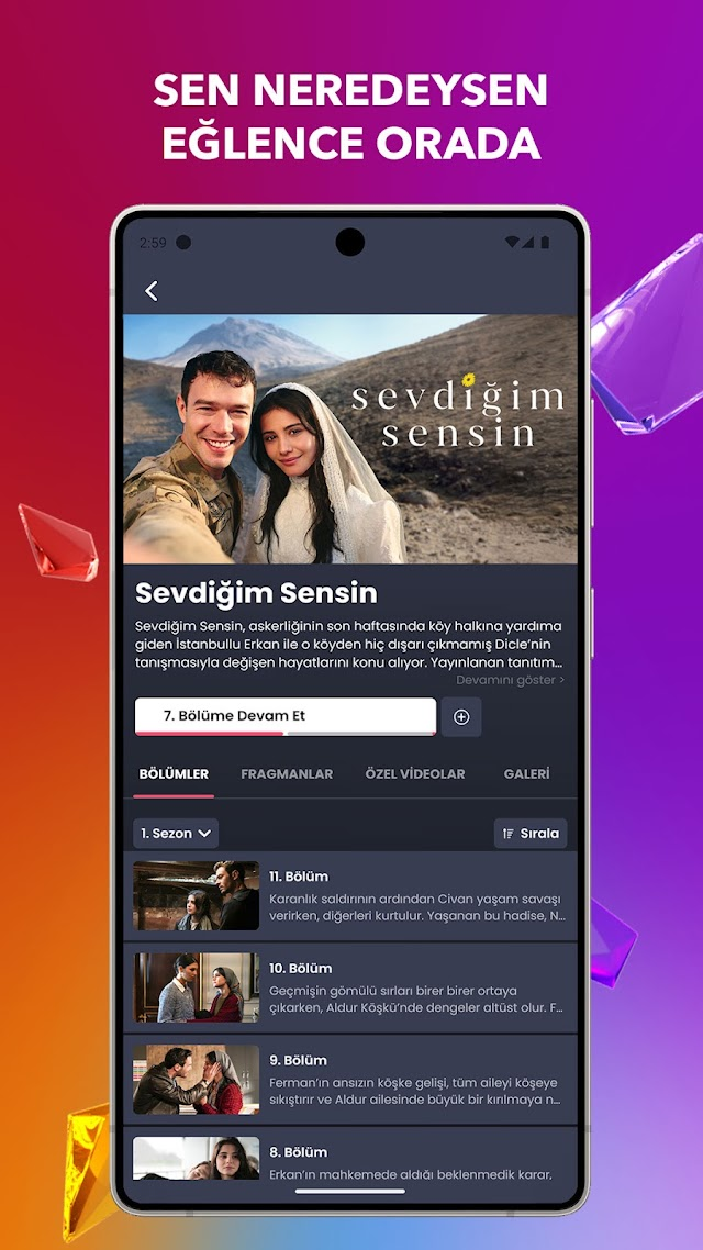 Star TV - Dizi �zle - Canl� TV Resimleri