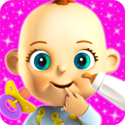 Android Talking Babsy Baby ikonu