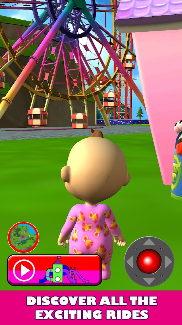 Talking Babsy Baby Resimleri