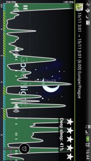 Sleep as Android Resimleri