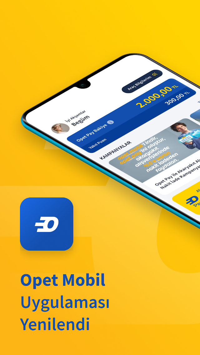 Opet Mobil - Opet Pay'le Kazan Resimleri