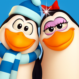Android Talking Pengu & Penga Penguin ikonu