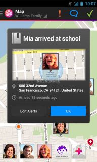 Life360 Family Locator Resimleri