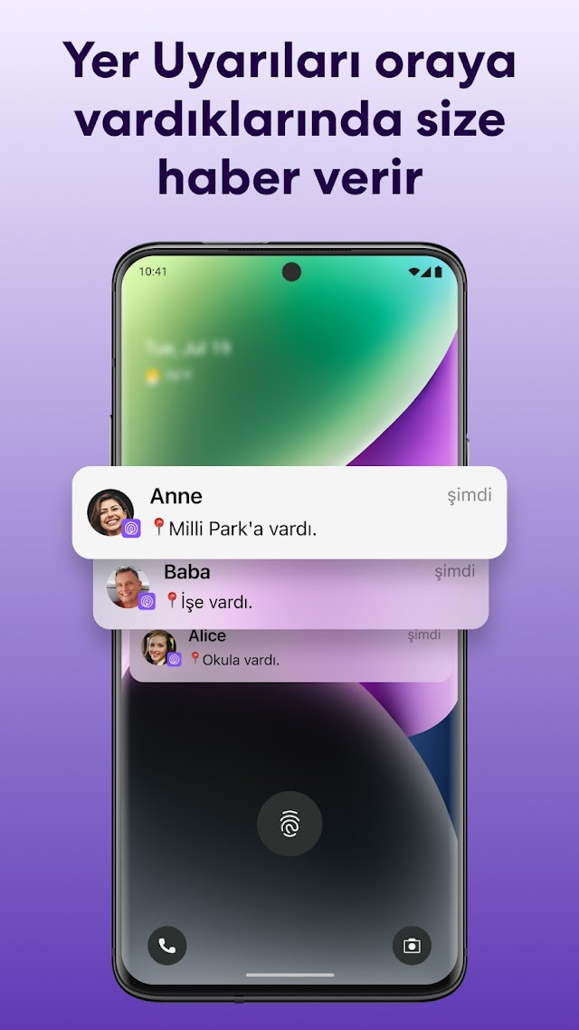 Life360: Canlı Konum Paylaşımı Resimleri
