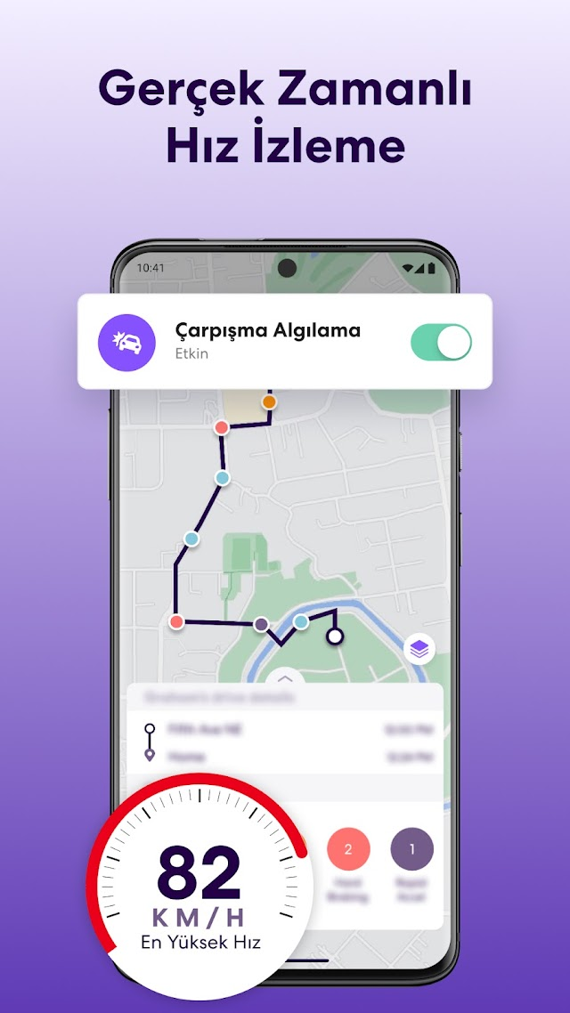 Life360: Canlı Konum Paylaşımı Resimleri