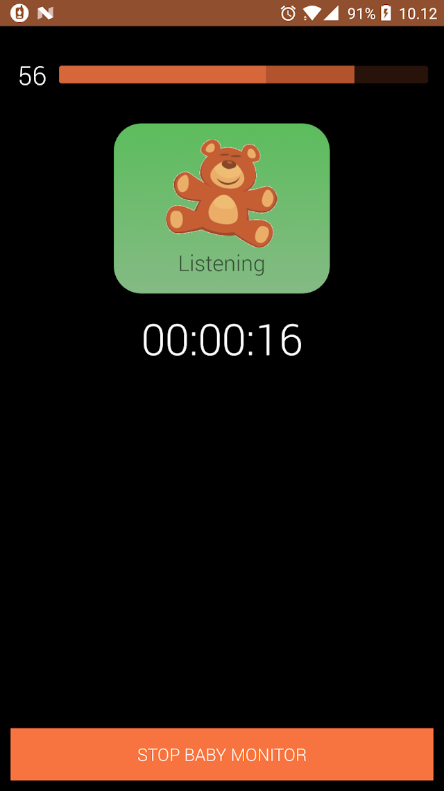 Baby Monitor Resimleri
