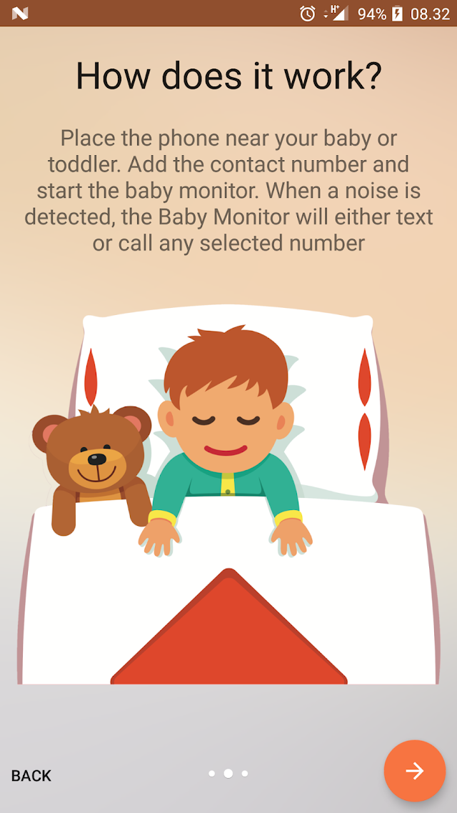 Baby Monitor Resimleri