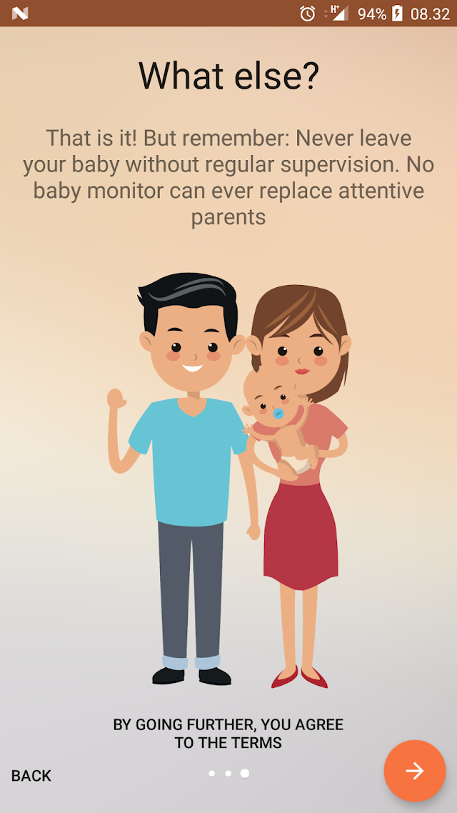 Baby Monitor Resimleri