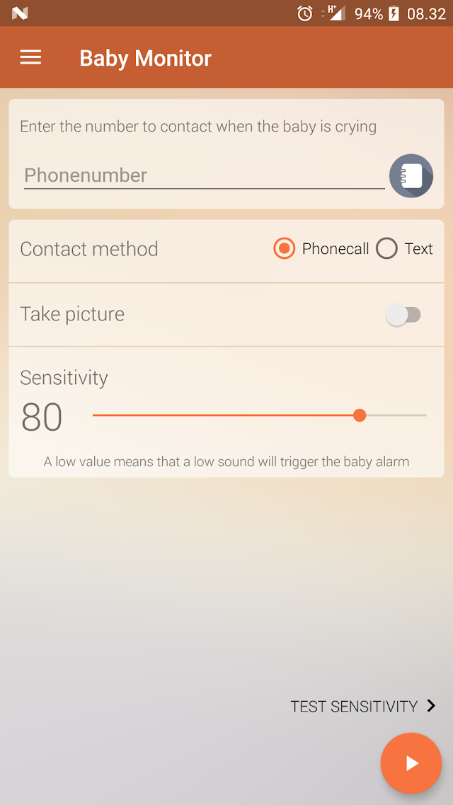 Baby Monitor Resimleri