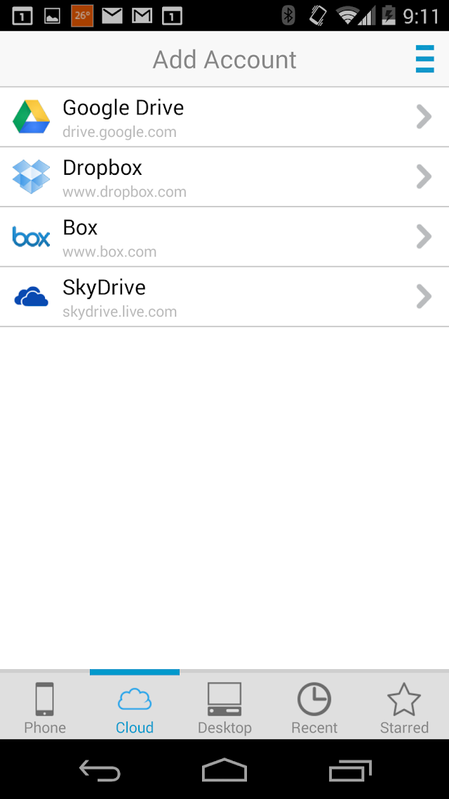 Docs To Go Office Suite Resimleri