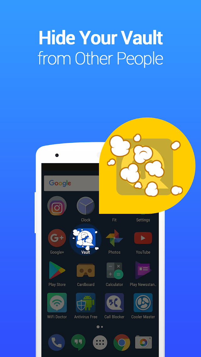 Vault - fotoğrafı gizle Resimleri