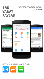 WPS Office + PDF Resimleri