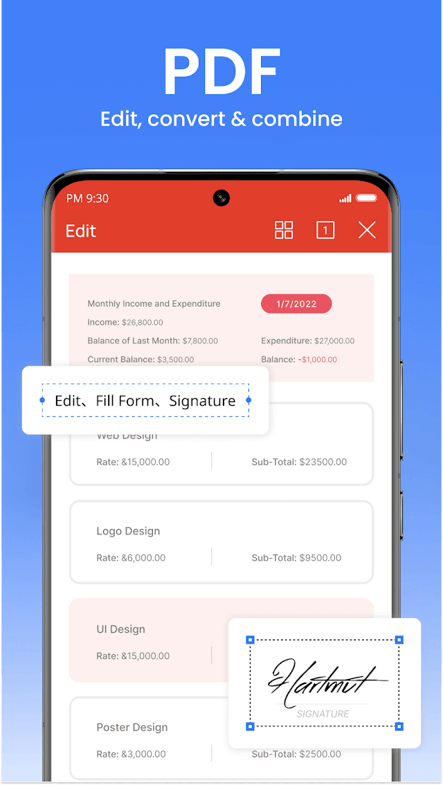 WPS Office Lite Resimleri