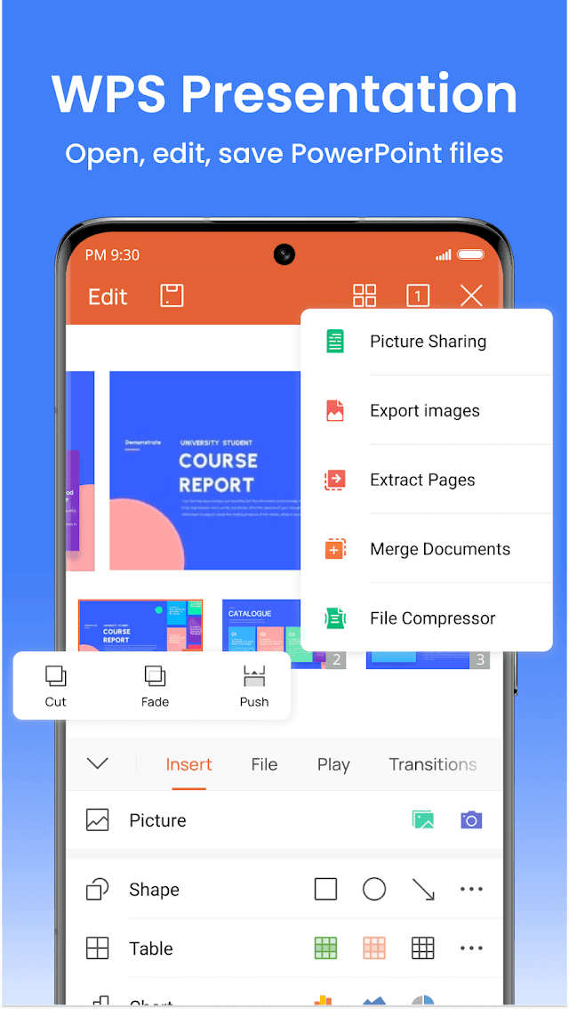 WPS Office Lite Resimleri