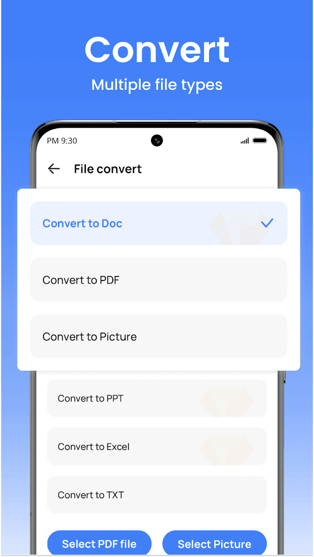 WPS Office Lite Resimleri