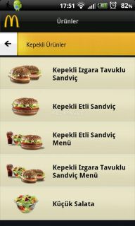 McDonald's Trkiye Resimleri