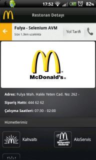 McDonald's Trkiye Resimleri