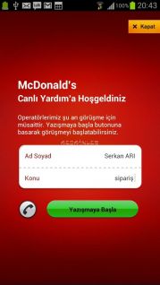 McDonald's Trkiye Resimleri
