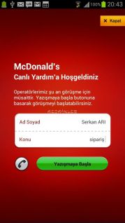 McDonald's Trkiye Resimleri