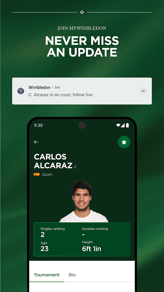 Wimbledon 2026 Resimleri
