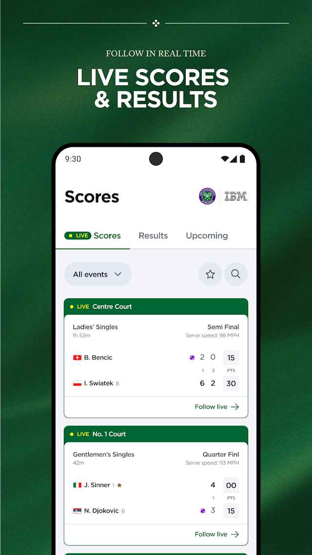 Wimbledon 2026 Resimleri