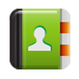 Android Contacts Plus ikonu