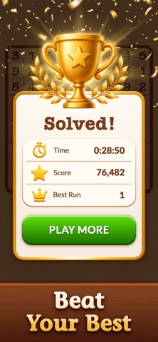 Sudoku - Classic Brain Game Resimleri