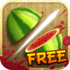 iPhone ve iPad Fruit Ninja Free Resim