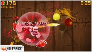 Fruit Ninja Free Resimleri