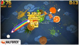 Fruit Ninja Free Resimleri