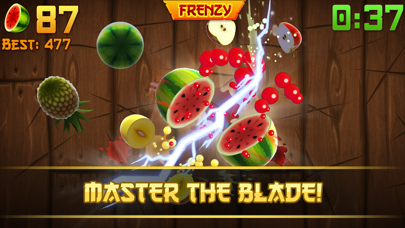 Fruit Ninja® Resimleri