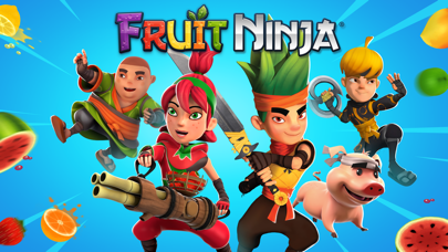 Fruit Ninja® Resimleri