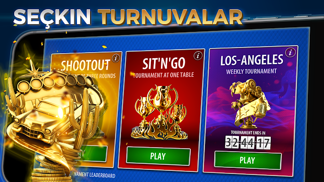 Texas Hold’em Poker: Pokerist Resimleri
