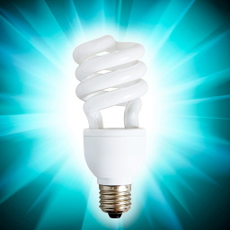 Android Brightest Flashlight � ikonu