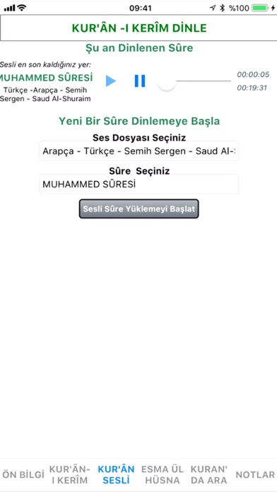 Kur'an Çözümü Resimleri