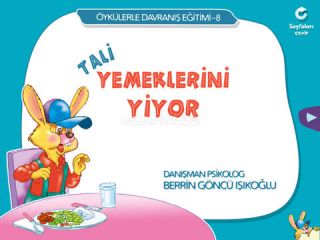 Tali Yemeklerini Yiyor Resimleri