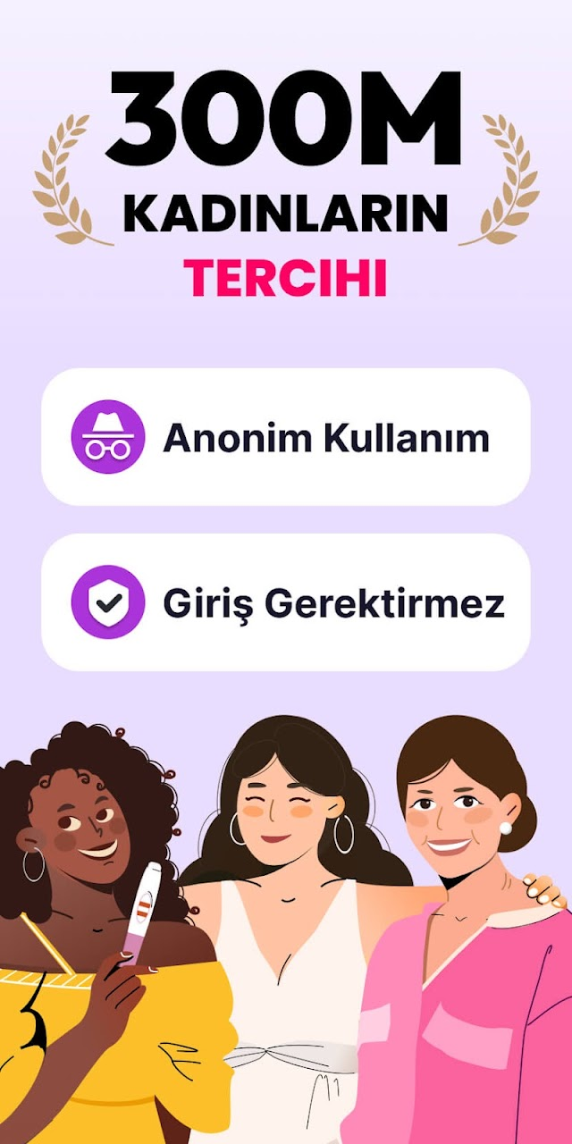 Adet Takibi - Regl Takvimi Resimleri