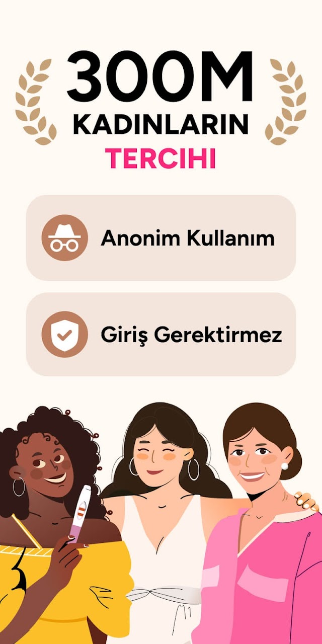 Adet Takibi - Regl Takvimi Resimleri