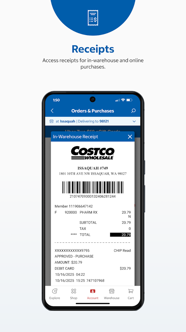 Costco Wholesale Resimleri