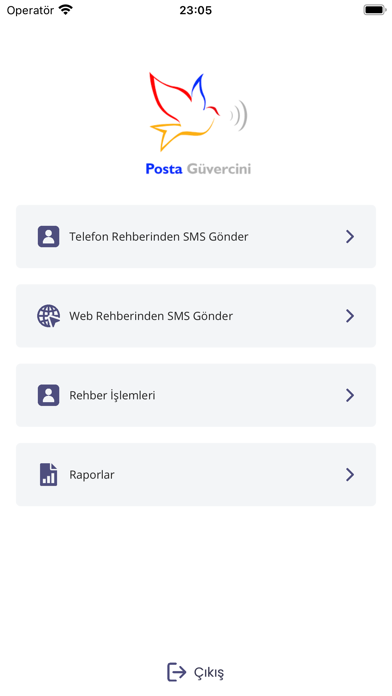 Posta Güvercini Resimleri