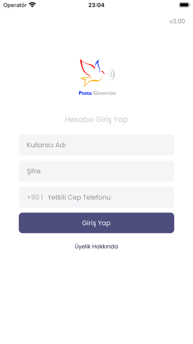 Posta Güvercini Resimleri
