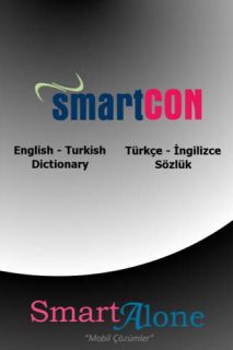 SmartCON ngilizce-Trke Teknik Terimler Szl Resimleri