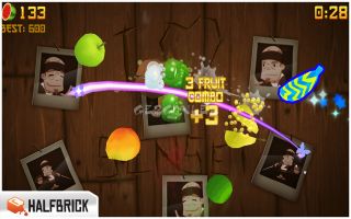 Fruit Ninja Free Resimleri