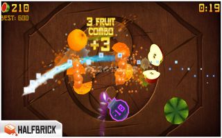 Fruit Ninja Free Resimleri