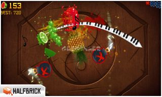 Fruit Ninja Free Resimleri