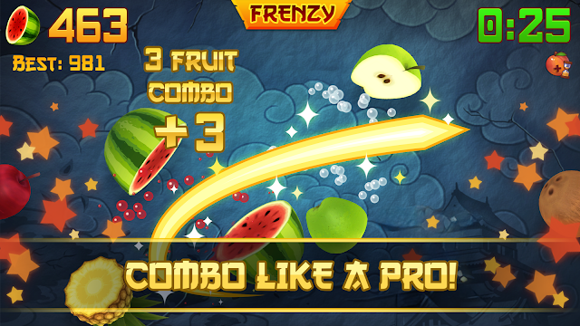 Fruit Ninja® Resimleri