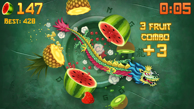 Fruit Ninja® Resimleri