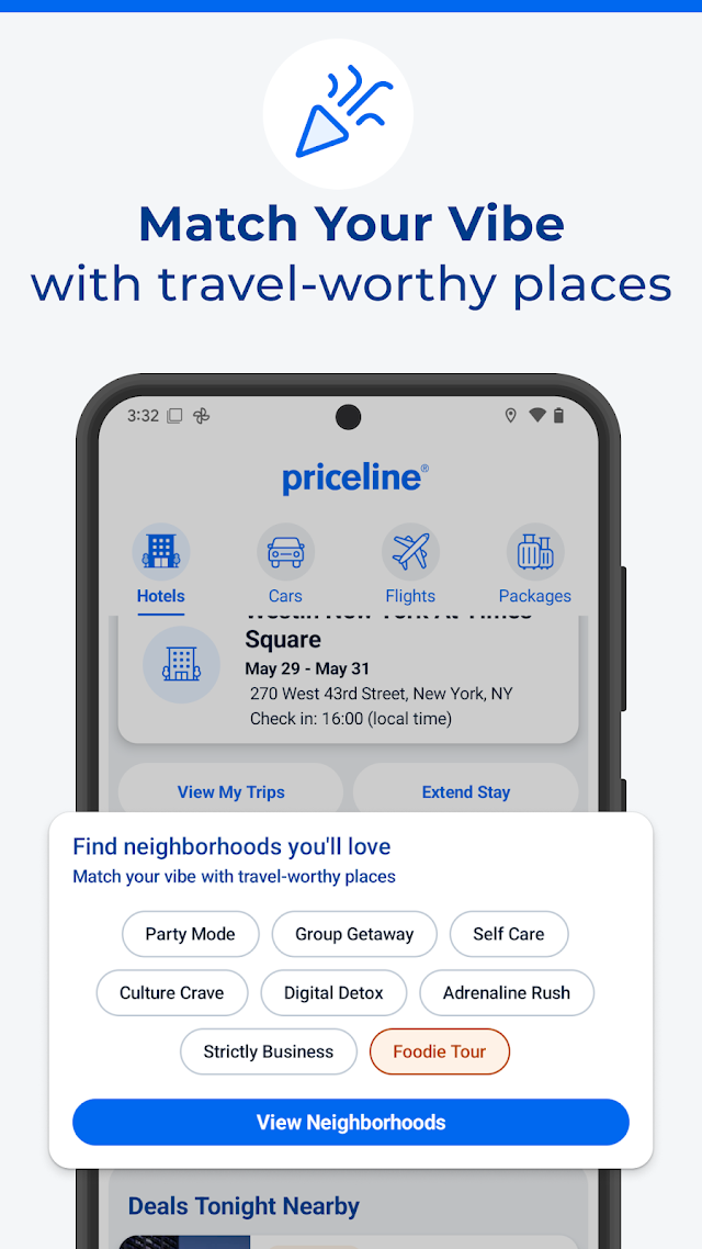 Priceline: Hotel, Flight & Car Resimleri