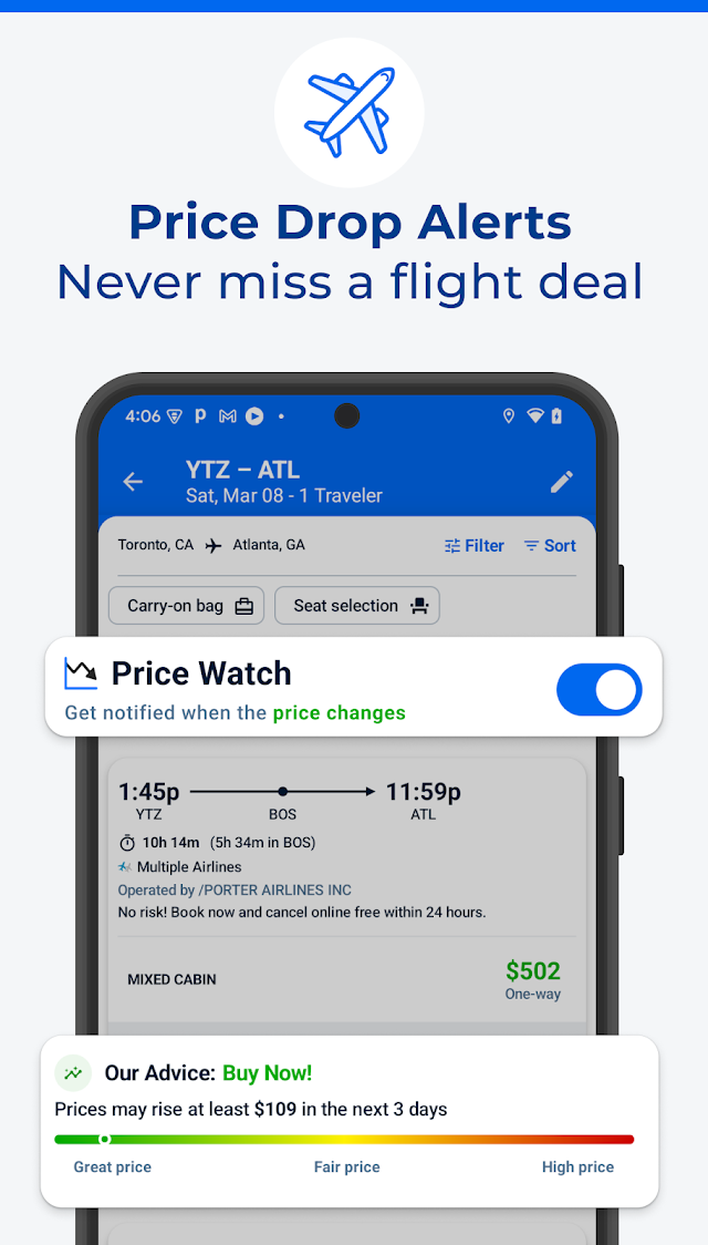 Priceline: Hotel, Flight & Car Resimleri