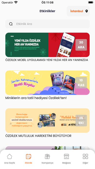 �zdilek AVM Resimleri